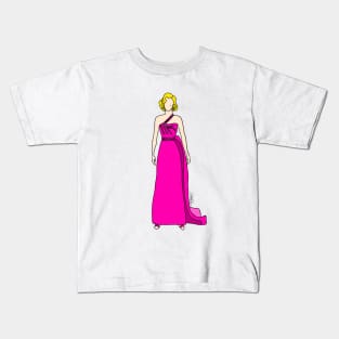 Marilyn Monroe Kids T-Shirt